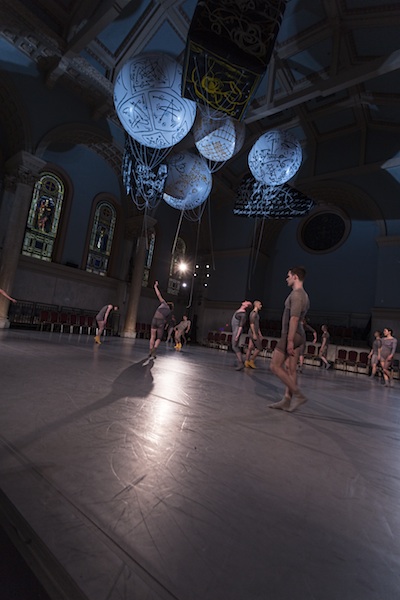 Shen Wei Dance Arts in
